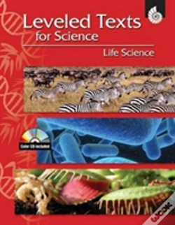 Capa do artigo Leveled Texts For Science