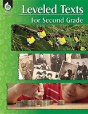 Leveled Texts For Second Grade - Preview