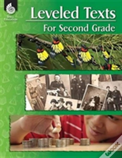 Capa do artigo Leveled Texts For Second Grade