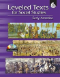 Leveled Texts For Social Studies - Preview