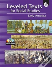 Capa do artigo Leveled Texts For Social Studies