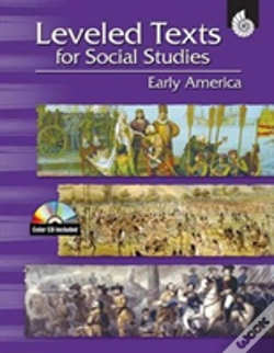 Capa do artigo Leveled Texts For Social Studies
