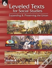 Capa do artigo Leveled Texts For Social Studies