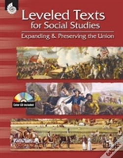 Capa do artigo Leveled Texts For Social Studies