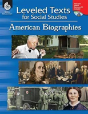Leveled Texts For Social Studies - Preview