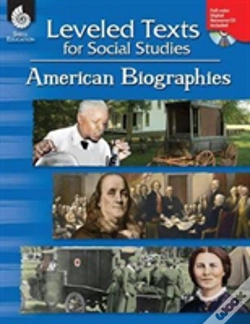 Capa do artigo Leveled Texts For Social Studies