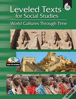Capa do artigo Leveled Texts For Social Studies: World Cultures Through Time