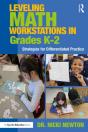 Leveling Math Workstations In Grades K-2 - Preview