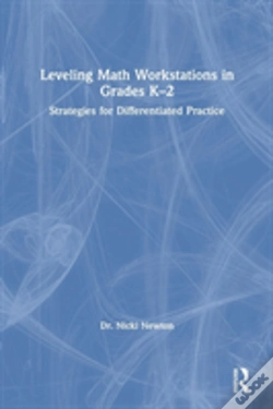 Capa do artigo Leveling Math Workstations In Grades Kâ€“2
