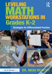 Capa do artigo Leveling Math Workstations In Grades Kâ€“2