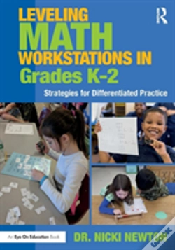 Capa do artigo Leveling Math Workstations In Grades Kâ€“2