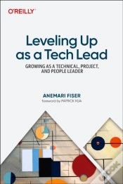 Capa do artigo Leveling Up As A Tech Lead