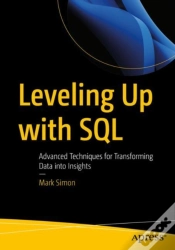 Capa do artigo Leveling Up With Sql