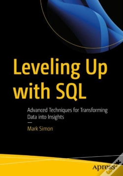 Capa do artigo Leveling Up With Sql