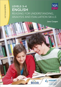 Capa do artigo Levels 3-4 English: Reading For Understanding, Analysis And Evaluation Skills