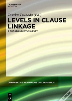 Capa do artigo Levels In Clause Linkage