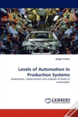 Capa do artigo Levels Of Automation In Production Systems
