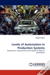 Capa do artigo Levels Of Automation In Production Systems
