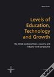 Capa do artigo Levels of Education, Technology and Growth
