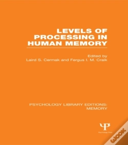 Capa do artigo Levels Of Processing In Human Memory (Ple: Memory)