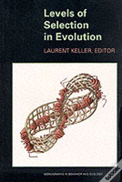 Capa do artigo Levels Of Selection In Evolution