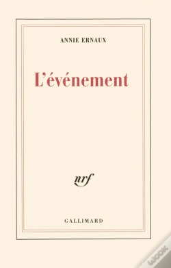 Capa do artigo L'Événement