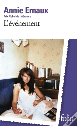 Capa do artigo L'Événement