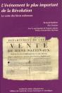 L'Événement Le Plus Important De La Révolution ; La Vente Des Biens Nationaux ; 1790-1867 - Preview