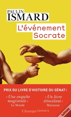 Capa do artigo L'Événement Socrate