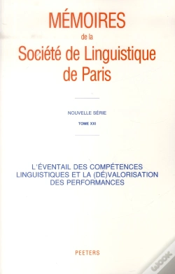Capa do artigo L'Éventail Des Compétences Linguistiques Et La (Dé)Valorisation Des Performances