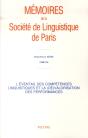 L'Éventail Des Compétences Linguistiques Et La (Dé)Valorisation Des Performances - Preview