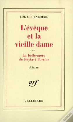 Capa do artigo L'Évêque Et La Vieille Dame Ou La Belle-Mère De Peytavi Borsier