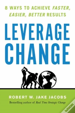 Capa do artigo Leverage Change