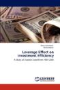 Leverage Effect On Investment Efficiency - Preview
