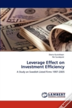 Capa do artigo Leverage Effect On Investment Efficiency