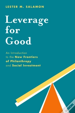 Capa do artigo Leverage For Good