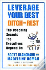 Capa do artigo Leverage Your Best, Ditch The Rest