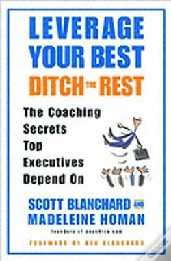 Capa do artigo Leverage Your Best, Ditch The Rest