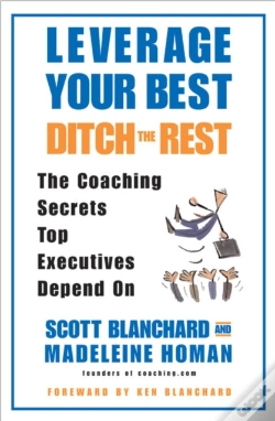 Capa do artigo Leverage Your Best Ditch The Rest