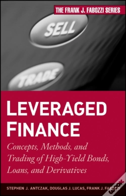 Capa do artigo Leveraged Finance