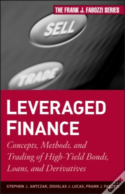 Capa do artigo Leveraged Finance