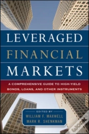 Capa do artigo Leveraged Financial Markets: A Comprehensive Guide To Loans, Bonds, And Other High-Yield Instruments