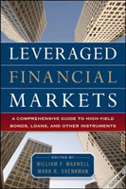 Capa do artigo Leveraged Financial Markets: A Comprehensive Guide To Loans, Bonds, And Other High-Yield Instruments