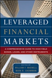 Capa do artigo Leveraged Financial Markets: A Comprehensive Guide To Loans, Bonds, And Other High-Yield Instruments