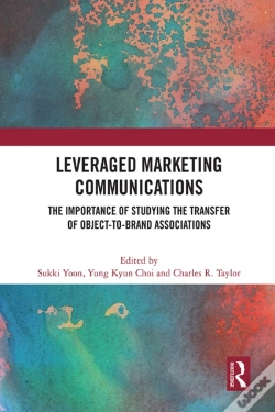 Capa do artigo Leveraged Marketing Communications