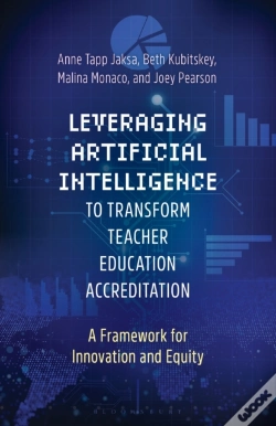 Capa do artigo Leveraging Artificial Intelligence To Transform Teacher Education Accreditation