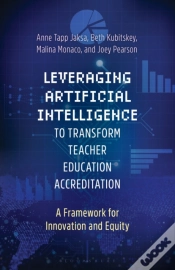 Capa do artigo Leveraging Artificial Intelligence To Transform Teacher Education Accreditation