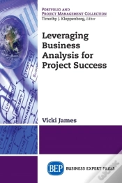 Capa do artigo Leveraging Business Analysis For Project Success