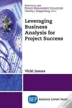 Capa do artigo Leveraging Business Analysis For Project Success