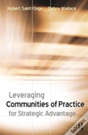 Capa do artigo Leveraging Communities Of Practice For Strategic Advantage